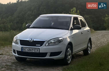 Хэтчбек Skoda Fabia 2011 в Баре
