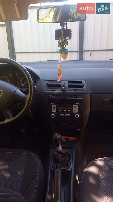 Універсал Skoda Fabia 2007 в Черкасах