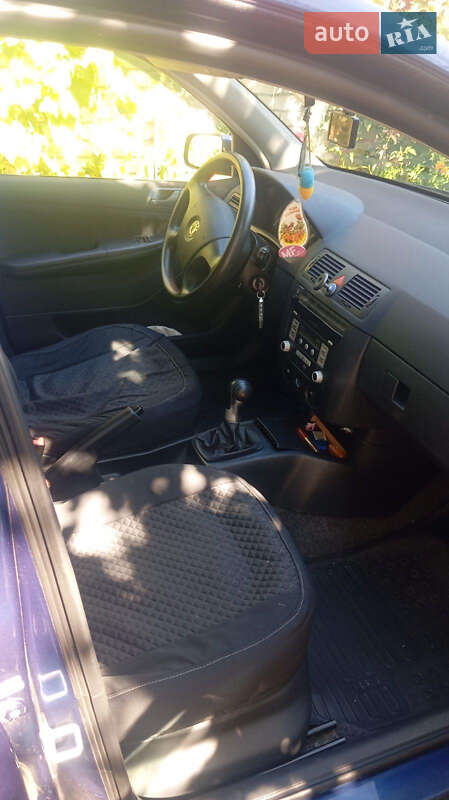 Універсал Skoda Fabia 2007 в Черкасах