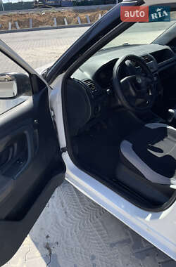 Хэтчбек Skoda Fabia 2011 в 