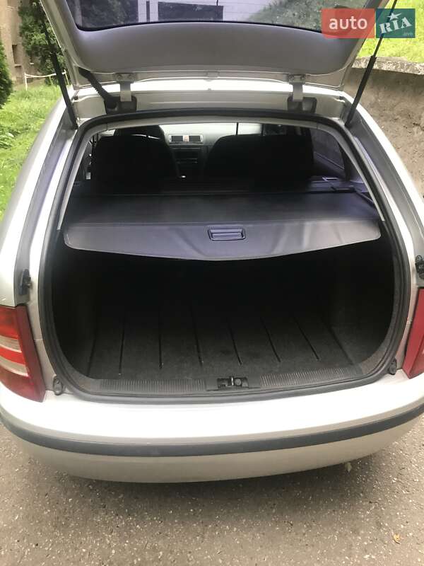 Універсал Skoda Fabia 2005 в Львові