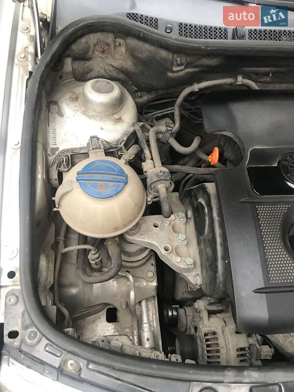 Універсал Skoda Fabia 2005 в Львові