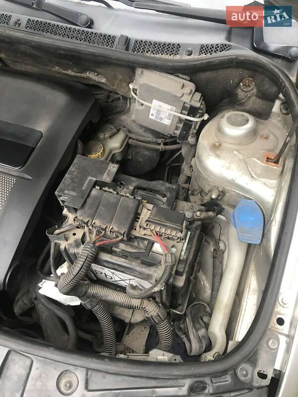 Універсал Skoda Fabia 2005 в Львові