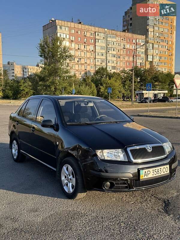 Skoda Fabia 2006