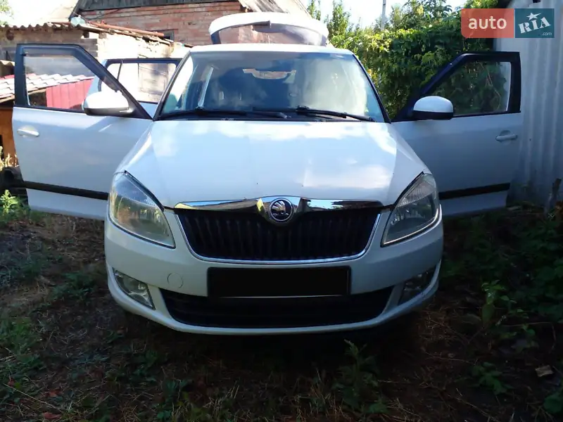 Skoda Fabia