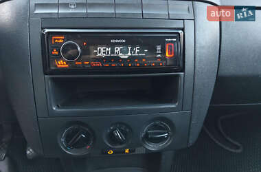 Универсал Skoda Fabia 2006 в 