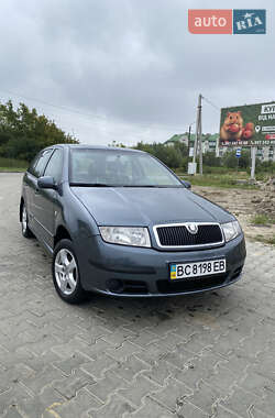 Универсал Skoda Fabia 2005 в Львове