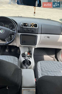 Универсал Skoda Fabia 2008 в 