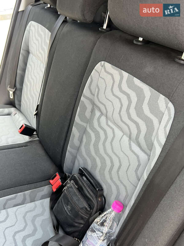 Універсал Skoda Fabia 2008 в Кам'янець-Подільському