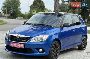 Хэтчбек Skoda Fabia 2011 в Хмельницком