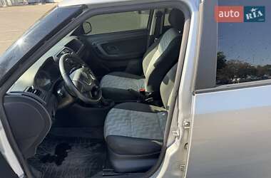 Хэтчбек Skoda Fabia 2009 в 