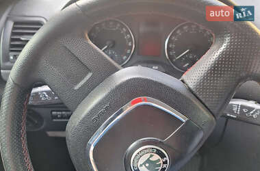Універсал Skoda Fabia 2010 в 