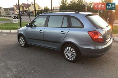 Универсал Skoda Fabia 2008 в 