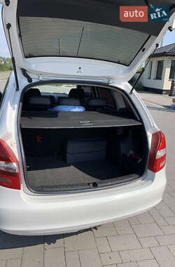 Универсал Skoda Fabia 2010 в 
