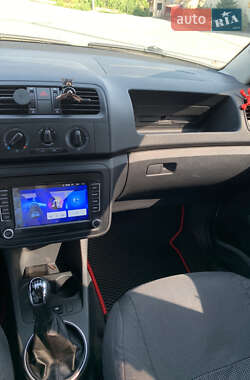 Универсал Skoda Fabia 2010 в 