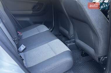 Хэтчбек Skoda Fabia 2011 в 