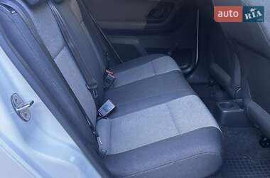 Хэтчбек Skoda Fabia 2011 в 