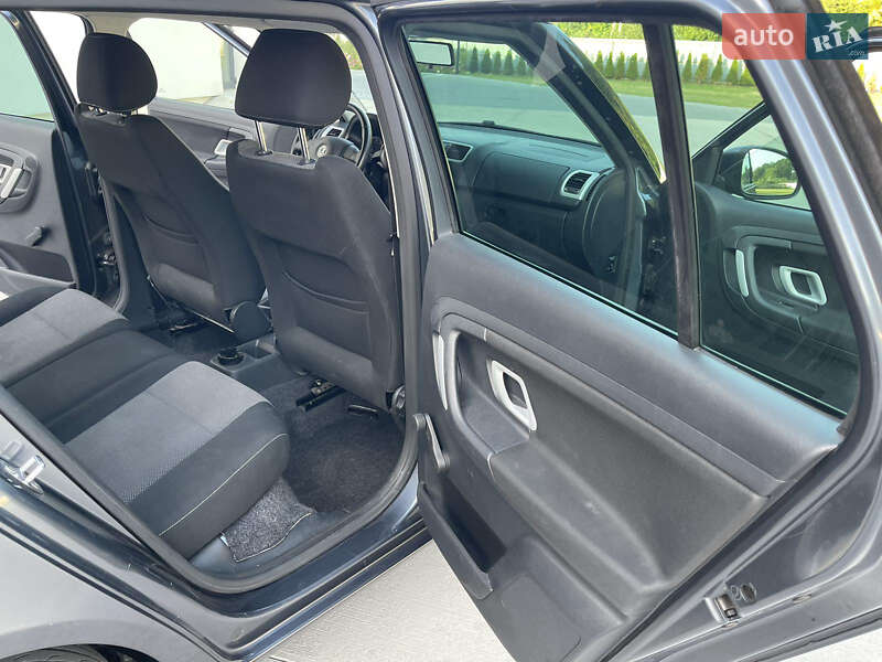 Универсал Skoda Fabia 2009 в Броварах фото 6 Универсал Skoda Fabia 2009 в Броварах