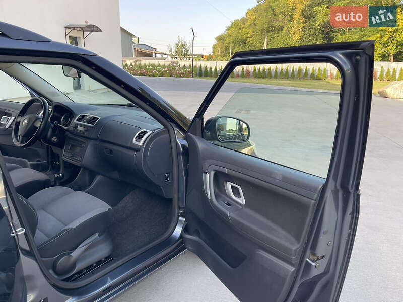 Универсал Skoda Fabia 2009 в Броварах фото 23 Универсал Skoda Fabia 2009 в Броварах