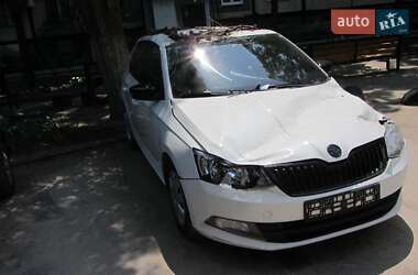 Хетчбек Skoda Fabia 2015 в Білій Церкві