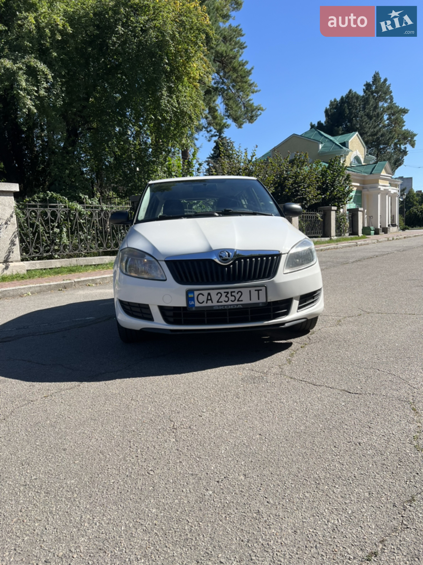 2014 Skoda Fabia - мініатюра 4