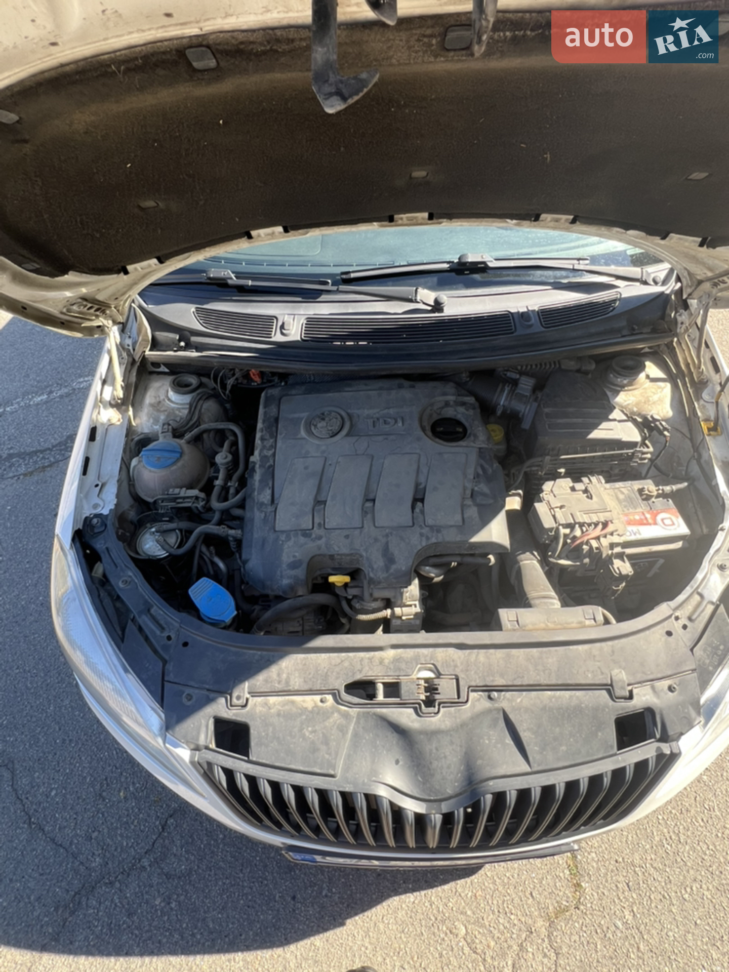 2014 Skoda Fabia - мініатюра 11
