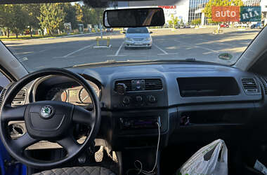 Хэтчбек Skoda Fabia 2009 в Броварах