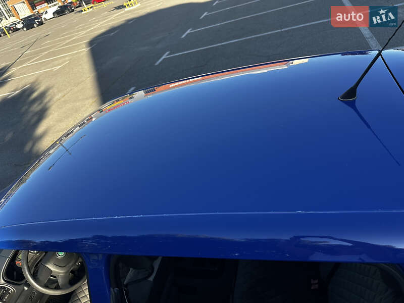 Хэтчбек Skoda Fabia 2009 в Броварах