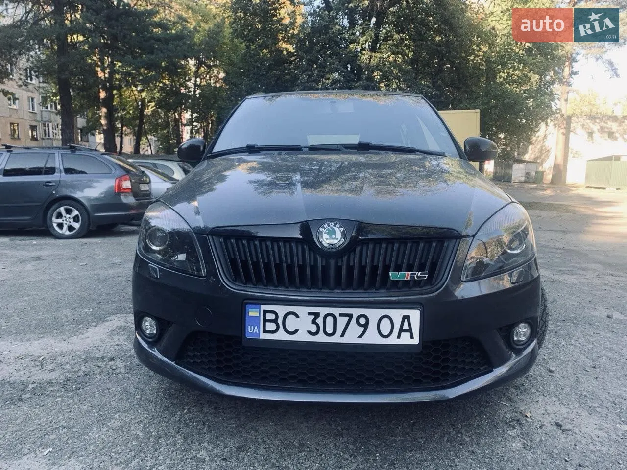 2010 Skoda Fabia - мініатюра 23
