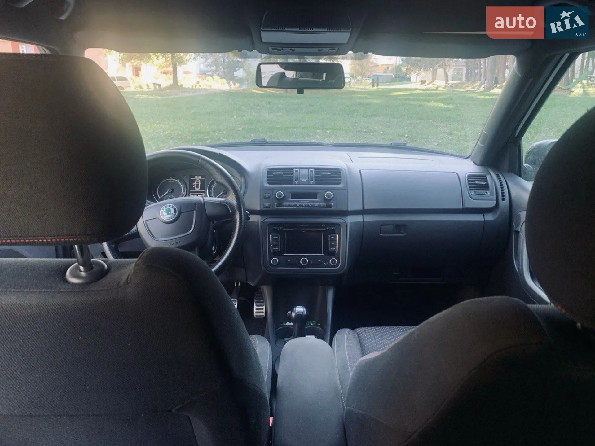 2011 Skoda Fabia - мініатюра 25