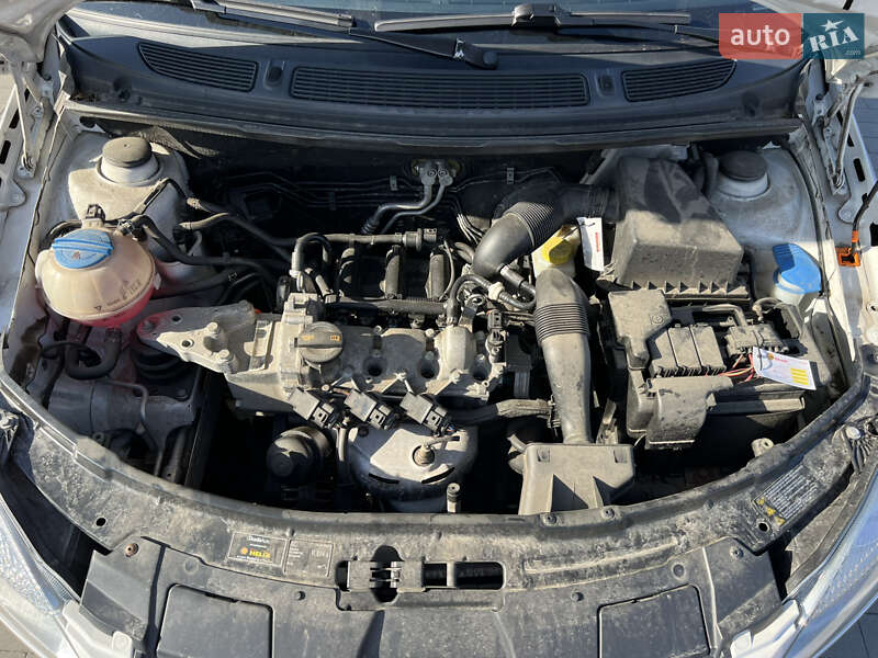 Хетчбек Skoda Fabia 2009 в Вінниці