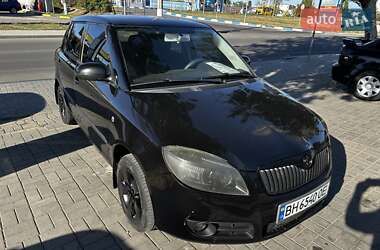 Хэтчбек Skoda Fabia 2007 в Николаеве