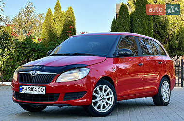Універсал Skoda Fabia 2013 в Кропивницькому