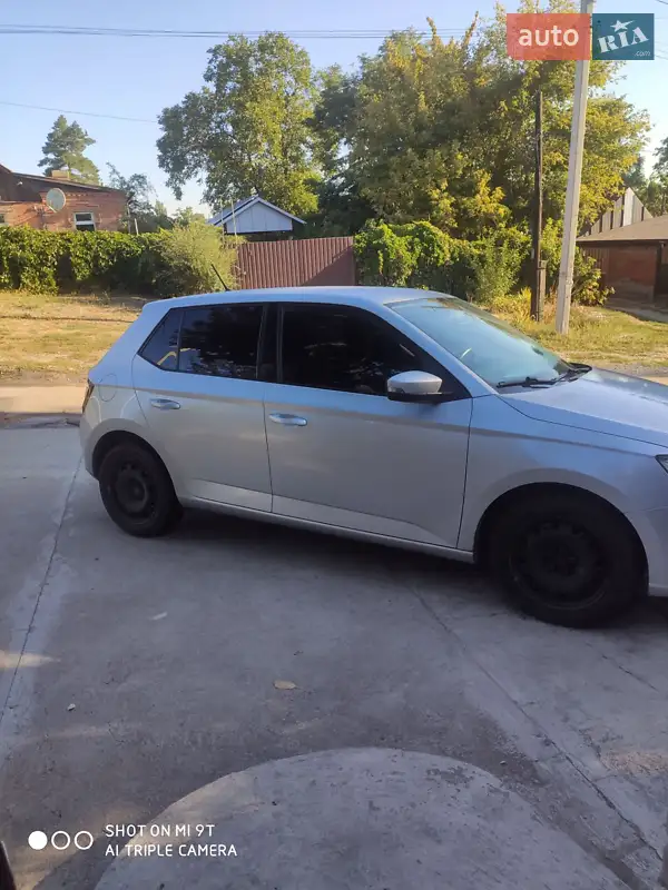Skoda Fabia