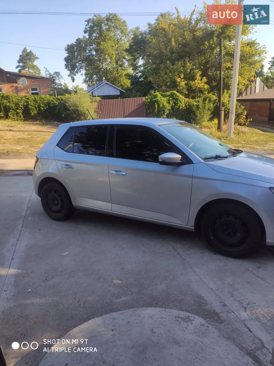 2017 Skoda Fabia - мініатюра 22