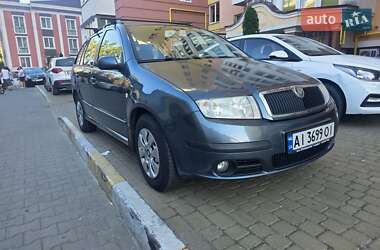 Универсал Skoda Fabia 2005 в Буче