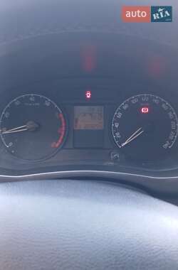 Хэтчбек Skoda Fabia 2009 в Самборе