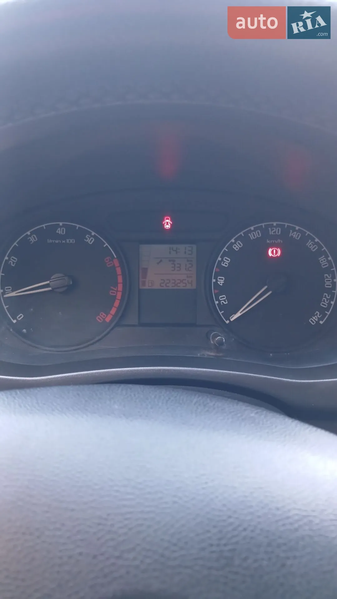 Skoda Fabia 2009 VIN TMBAA25J493169688 фото оголошення 3 з 34
