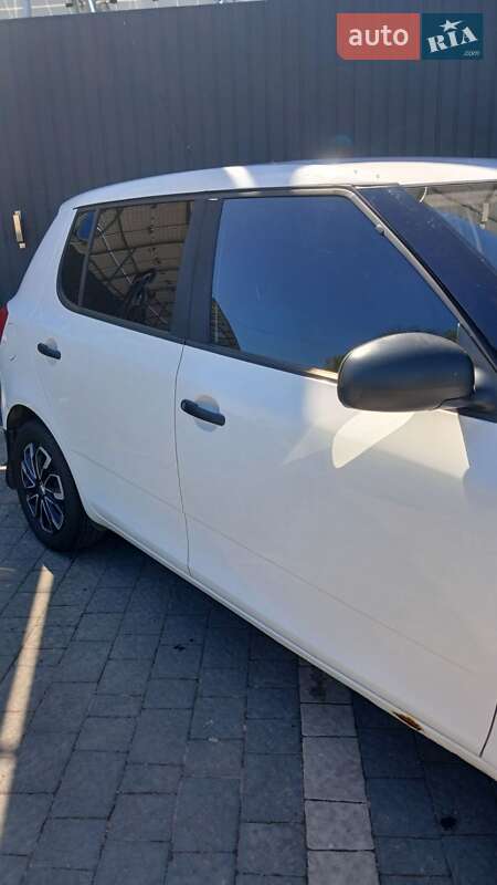 Хетчбек Skoda Fabia 2009 в Самборі фото 13 Хетчбек Skoda Fabia 2009 в Самборі