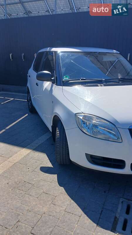 Хетчбек Skoda Fabia 2009 в Самборі фото 17 Хетчбек Skoda Fabia 2009 в Самборі