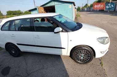Універсал Skoda Fabia 2012 в Черкасах