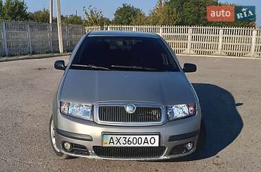 Хетчбек Skoda Fabia 2006 в Шевченковому