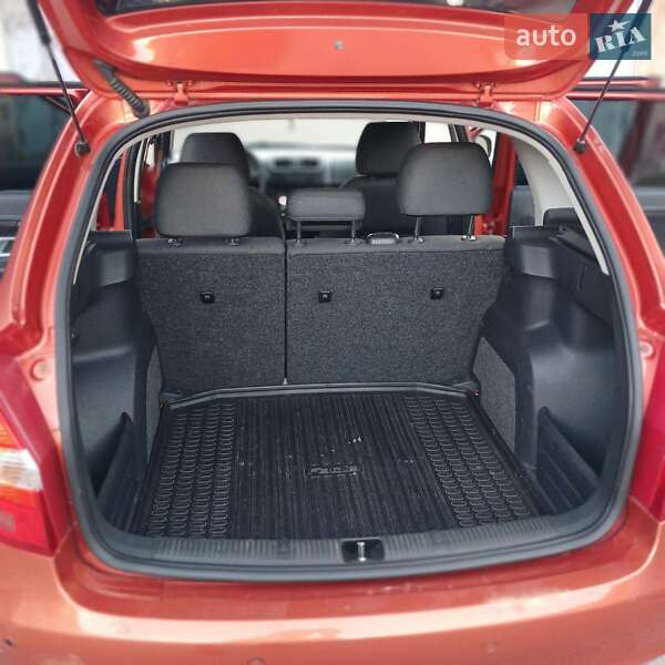 Універсал Skoda Fabia 2008 в Кропивницькому фото 11 Універсал Skoda Fabia 2008 в Кропивницькому