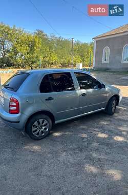 Хетчбек Skoda Fabia 2003 в Балті