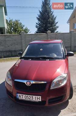 Універсал Skoda Fabia 2008 в Івано-Франківську