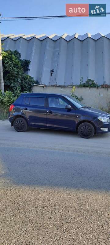 Хетчбек Skoda Fabia 2010 в Дніпрі фото 7 Хетчбек Skoda Fabia 2010 в Дніпрі