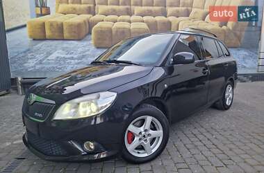 Универсал Skoda Fabia 2012 в Тернополе