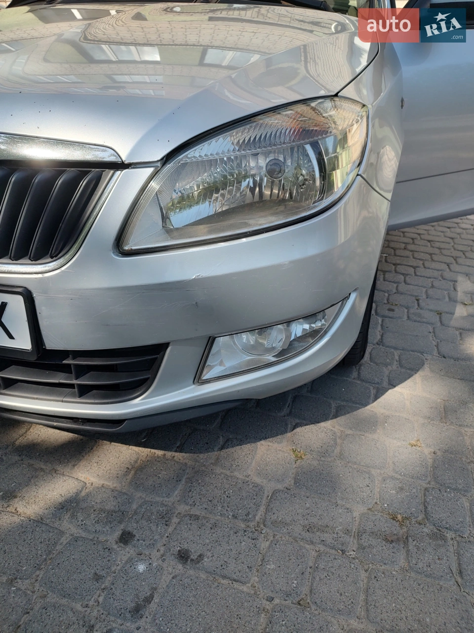 2012 Skoda Fabia - мініатюра 20