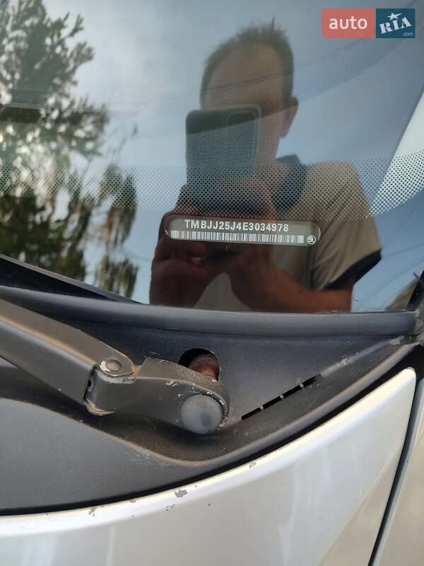 Універсал Skoda Fabia 2013 в Львові