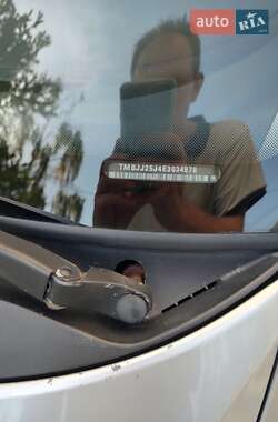 Универсал Skoda Fabia 2013 в 
